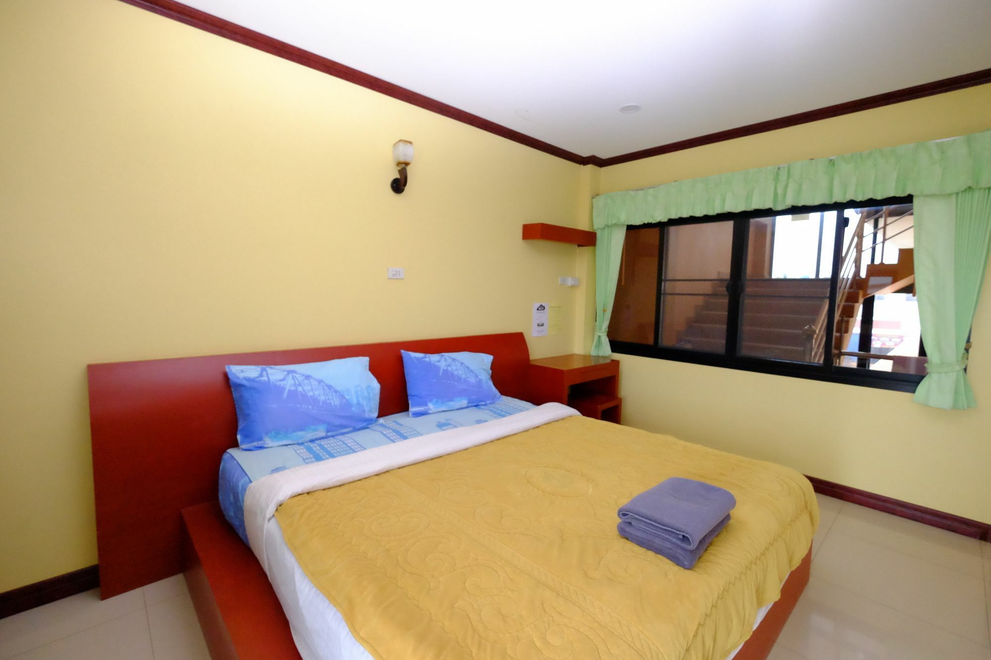 Kanjana Mansion Sakon Nakhon Εξωτερικό φωτογραφία