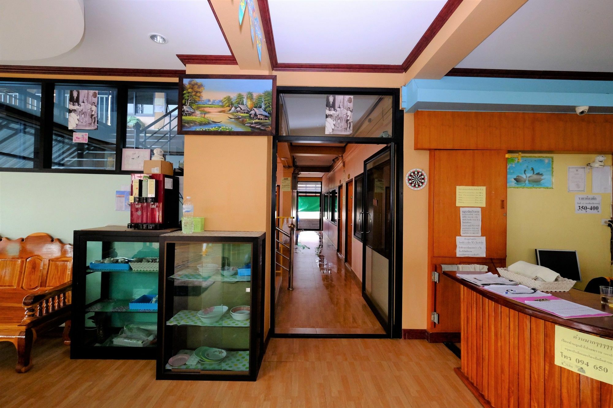 Kanjana Mansion Sakon Nakhon Εξωτερικό φωτογραφία