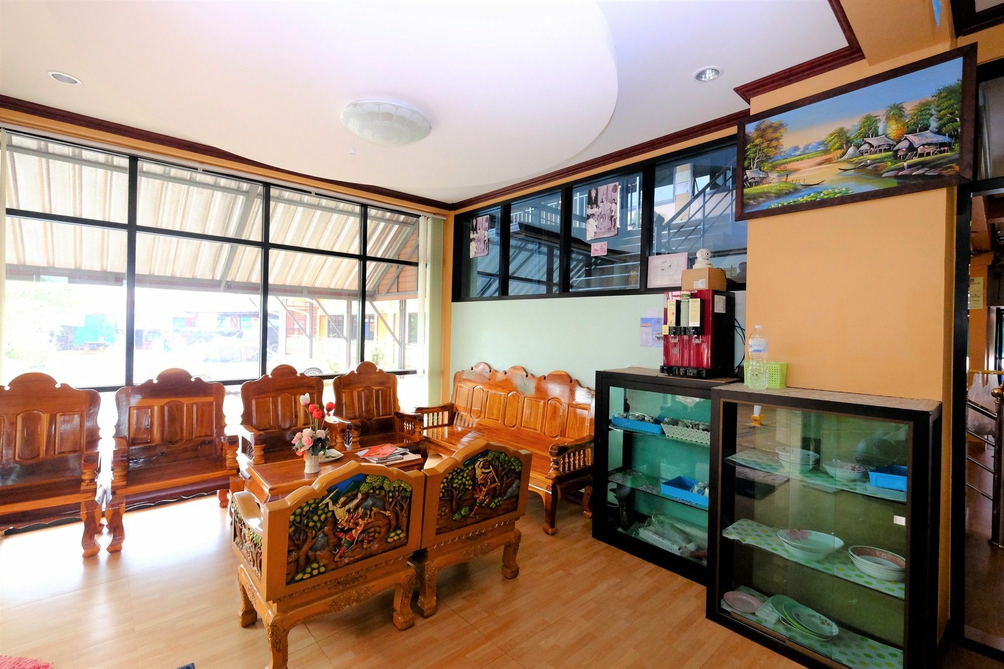 Kanjana Mansion Sakon Nakhon Εξωτερικό φωτογραφία